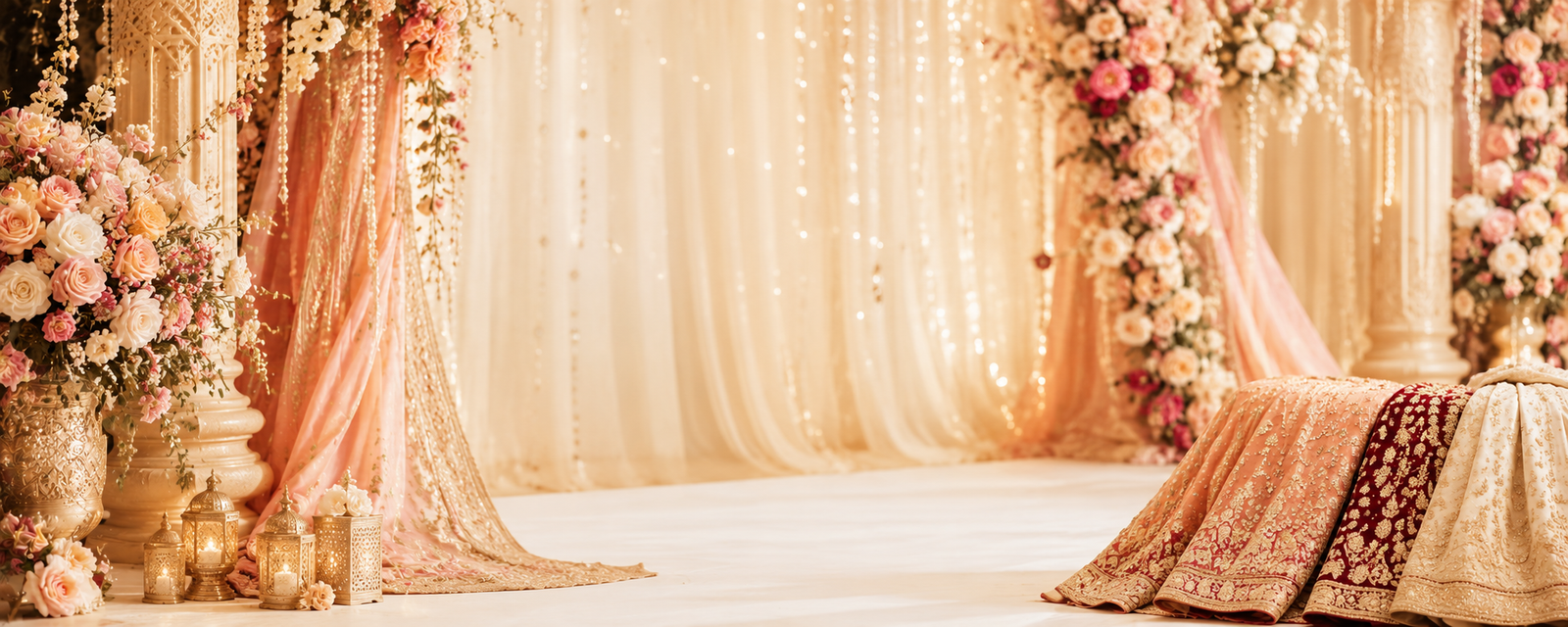 YOUR PERFECT WEDDING LOOK