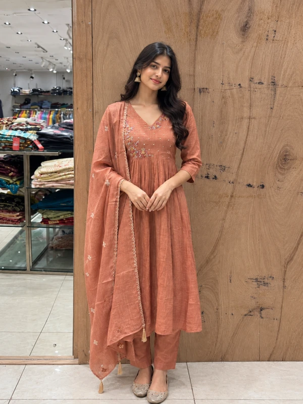 Anarkalis & Gowns