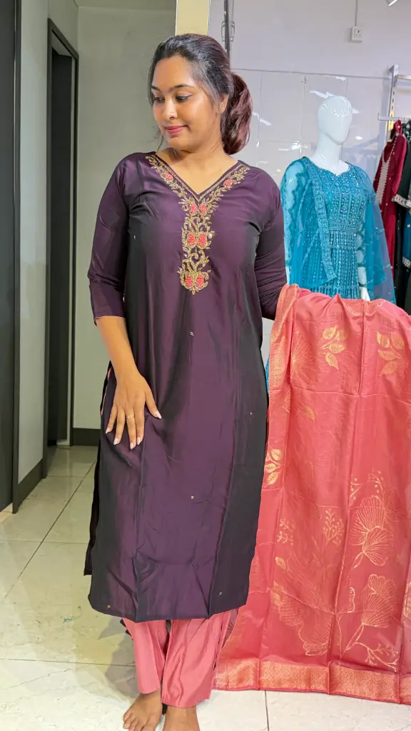 Ethnic wear 